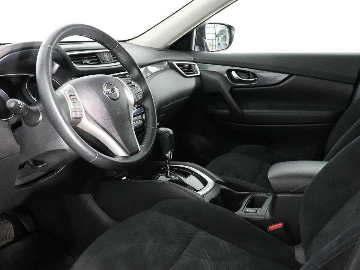 Купить Nissan X-Trail, 2015, 117 174 км.. Фото: #9