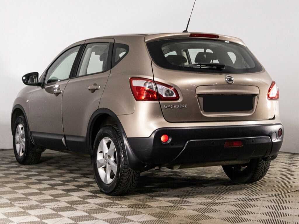 Купить Nissan Qashqai, 2013, 132 473 км.. Фото: #6