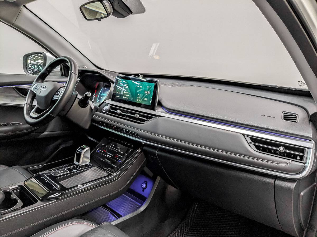 Купить Chery Tiggo 7 Pro, 2021, 18 884 км.. Фото: #10