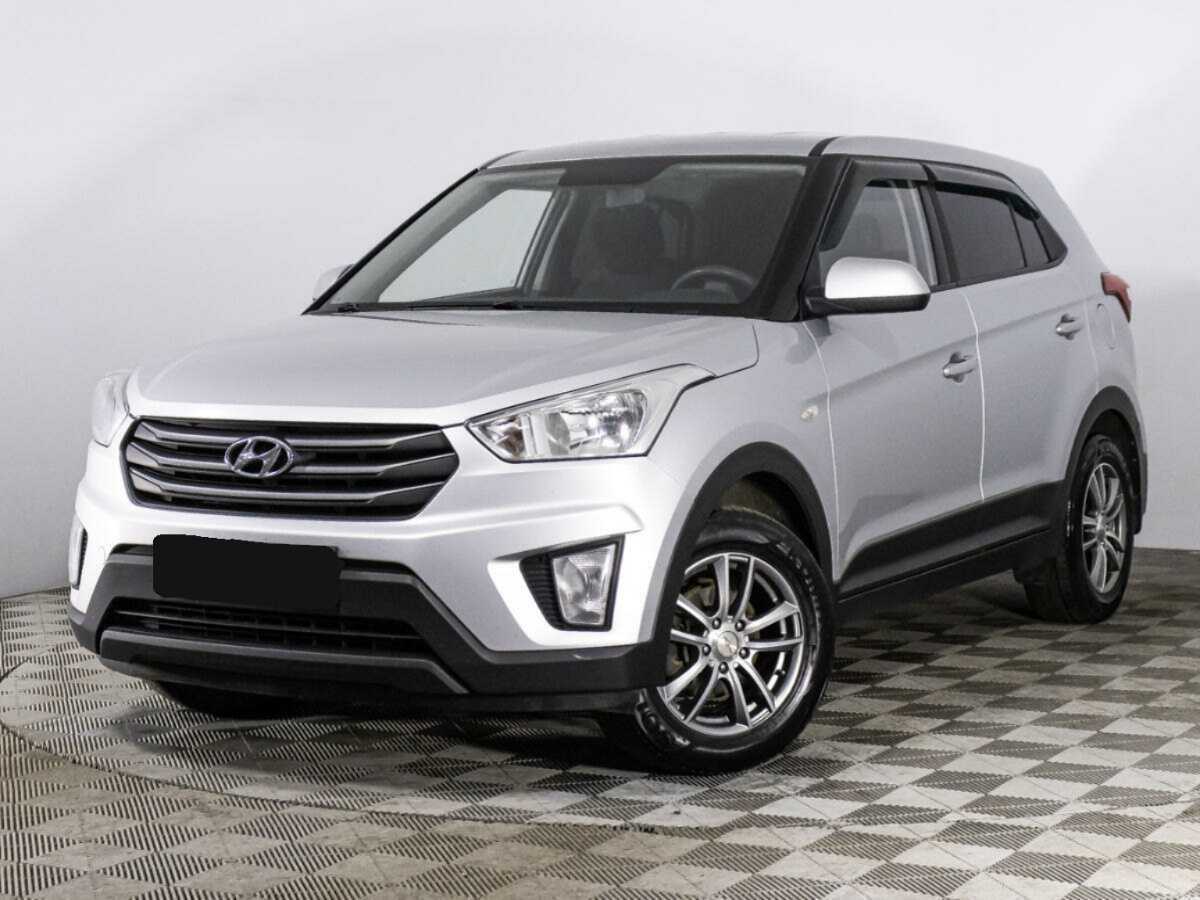 Купить Hyundai Creta, 2018, 148 647 км.. Фото: #0