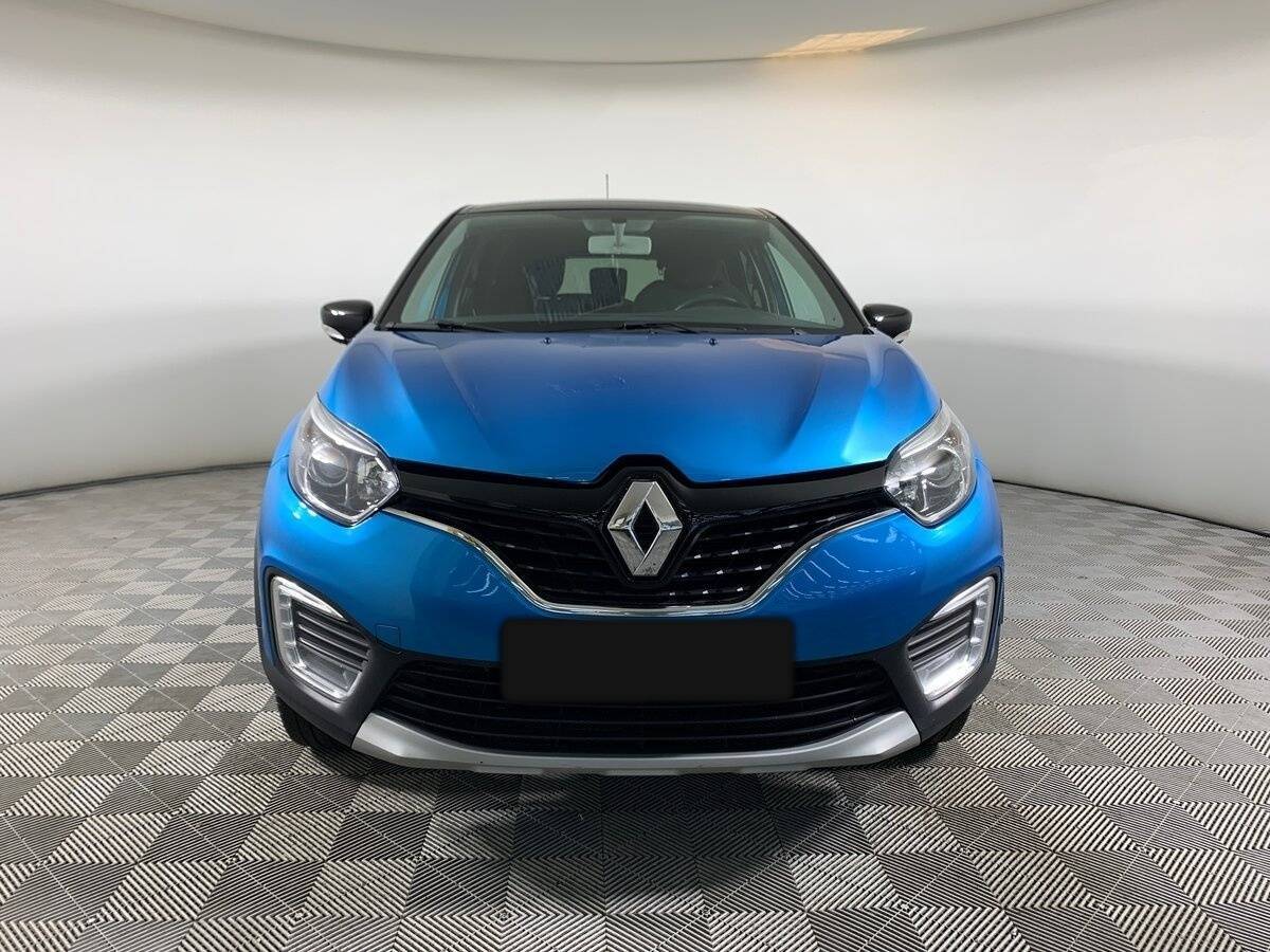 Купить Renault Kaptur, 2016, 105 735 км.. Фото: #1