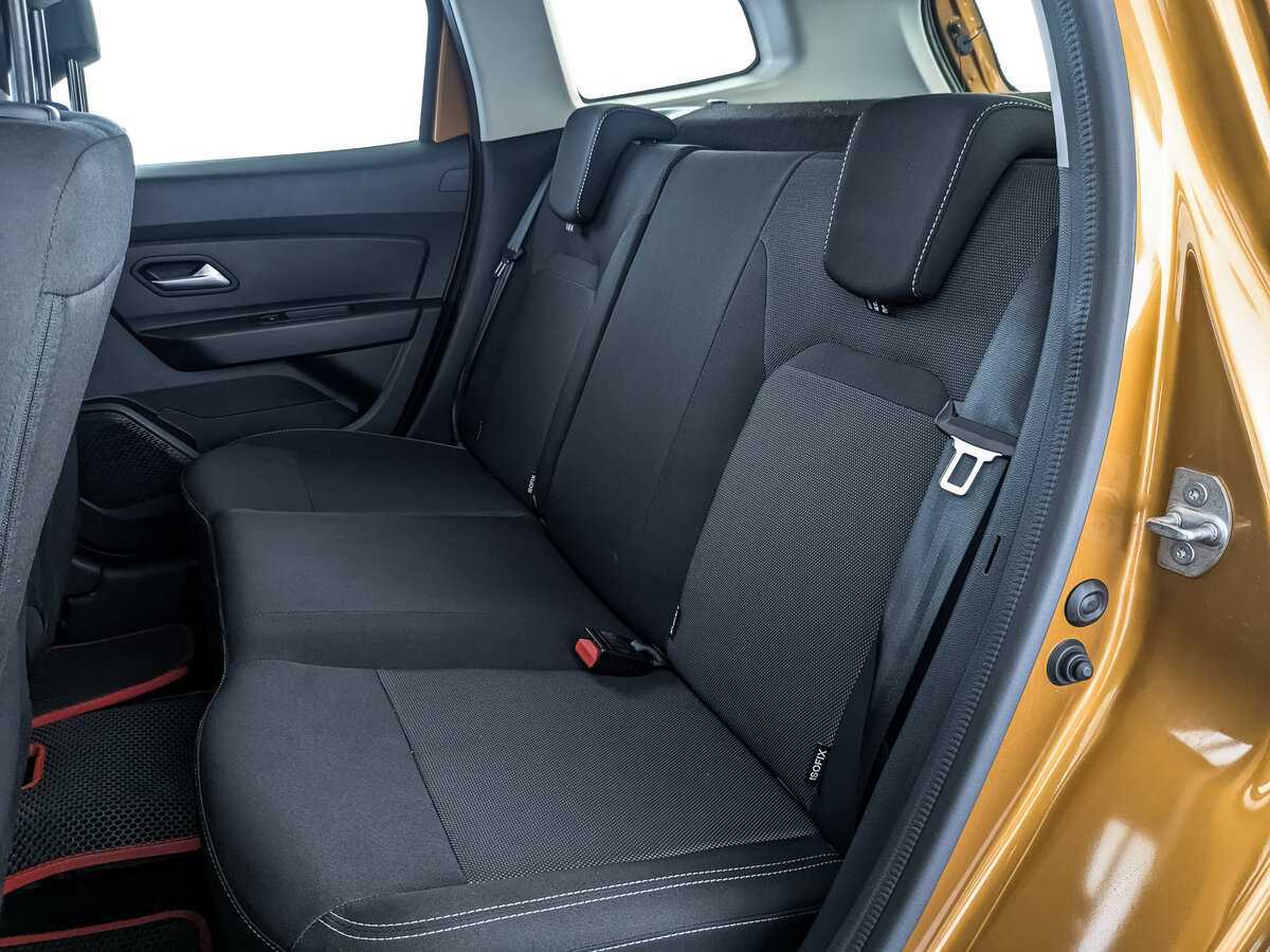 Купить Renault Duster, 2021, 30 672 км.. Фото: #13