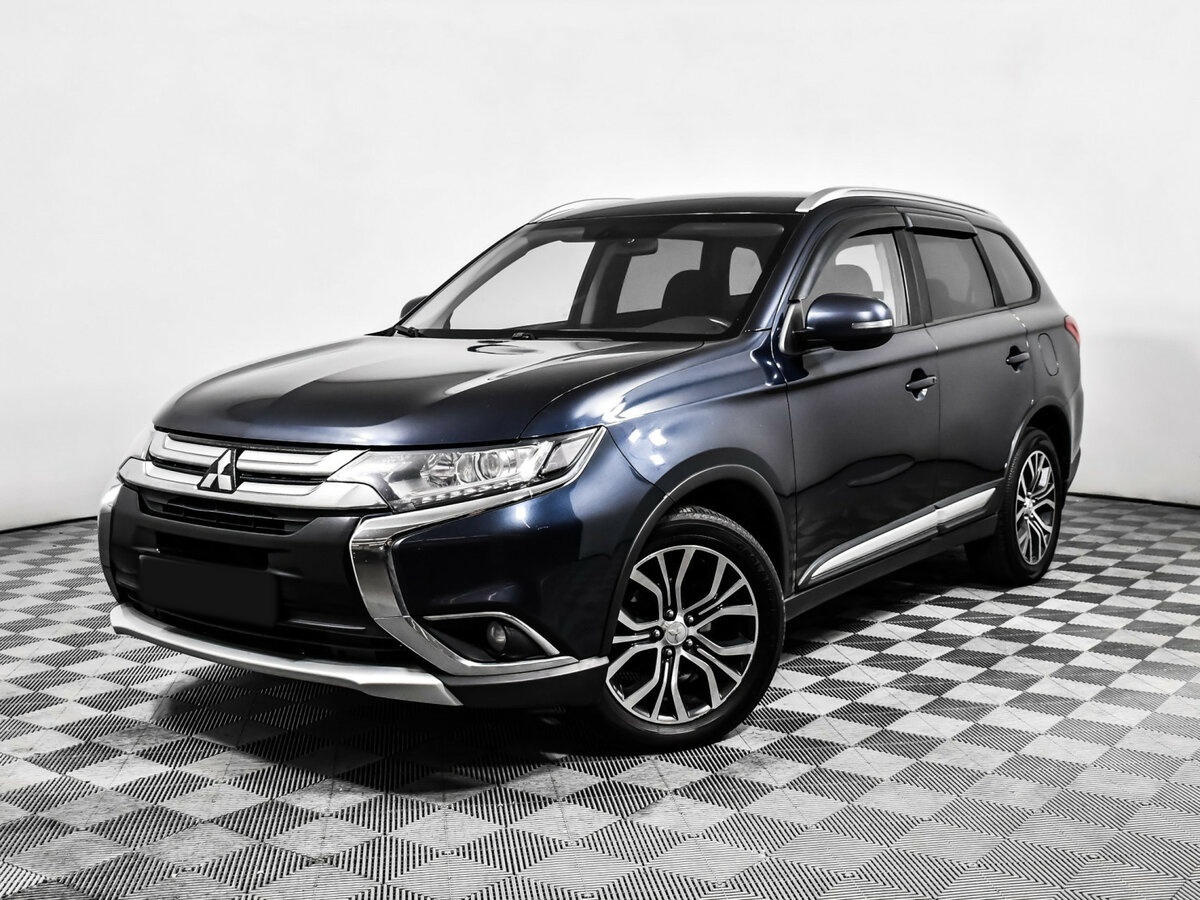 Купить Mitsubishi Outlander, 2018, 108 365 км.. Посмотреть фото