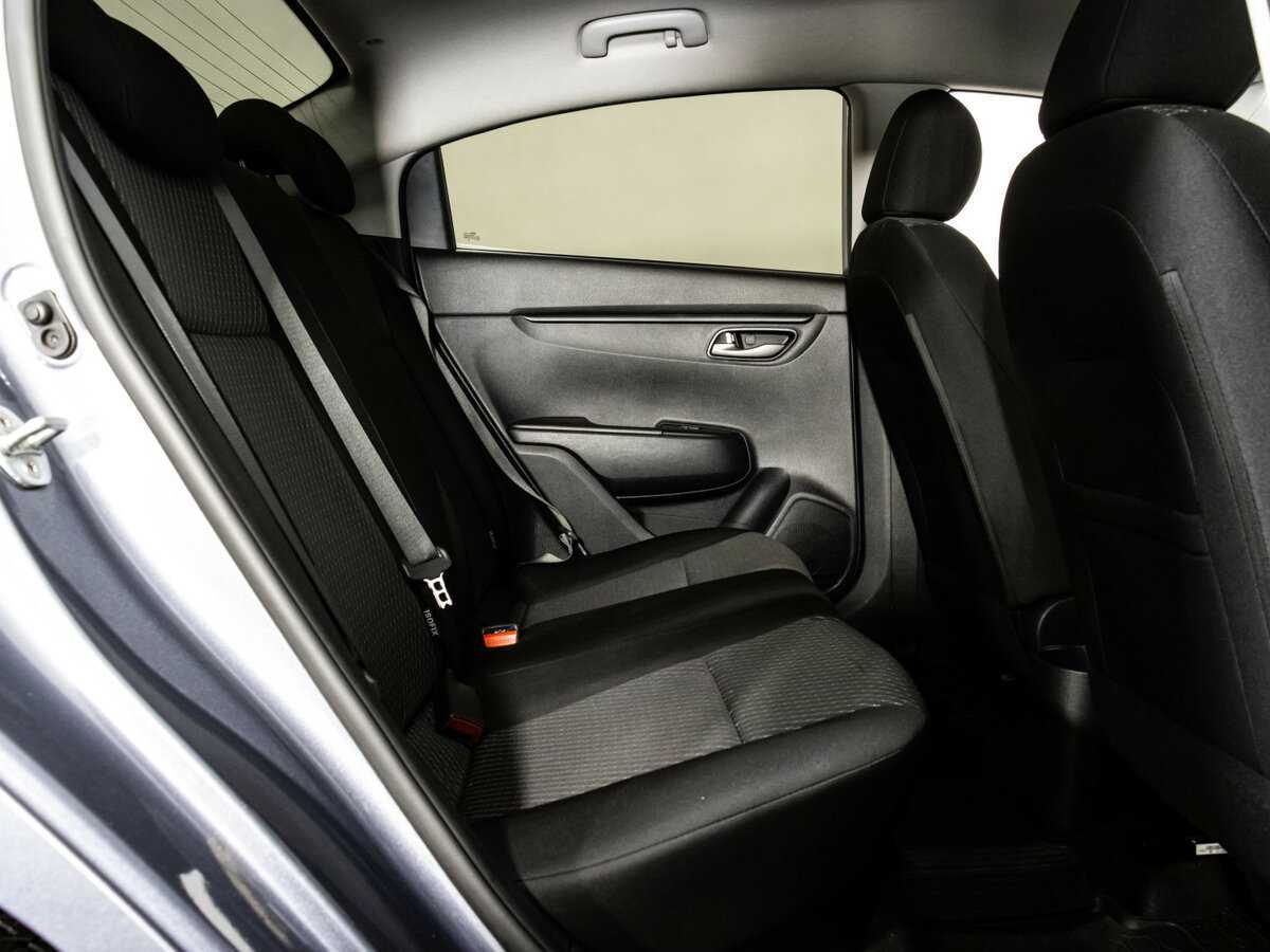 Купить Kia Rio, 2018, 119 409 км.. Фото: #16