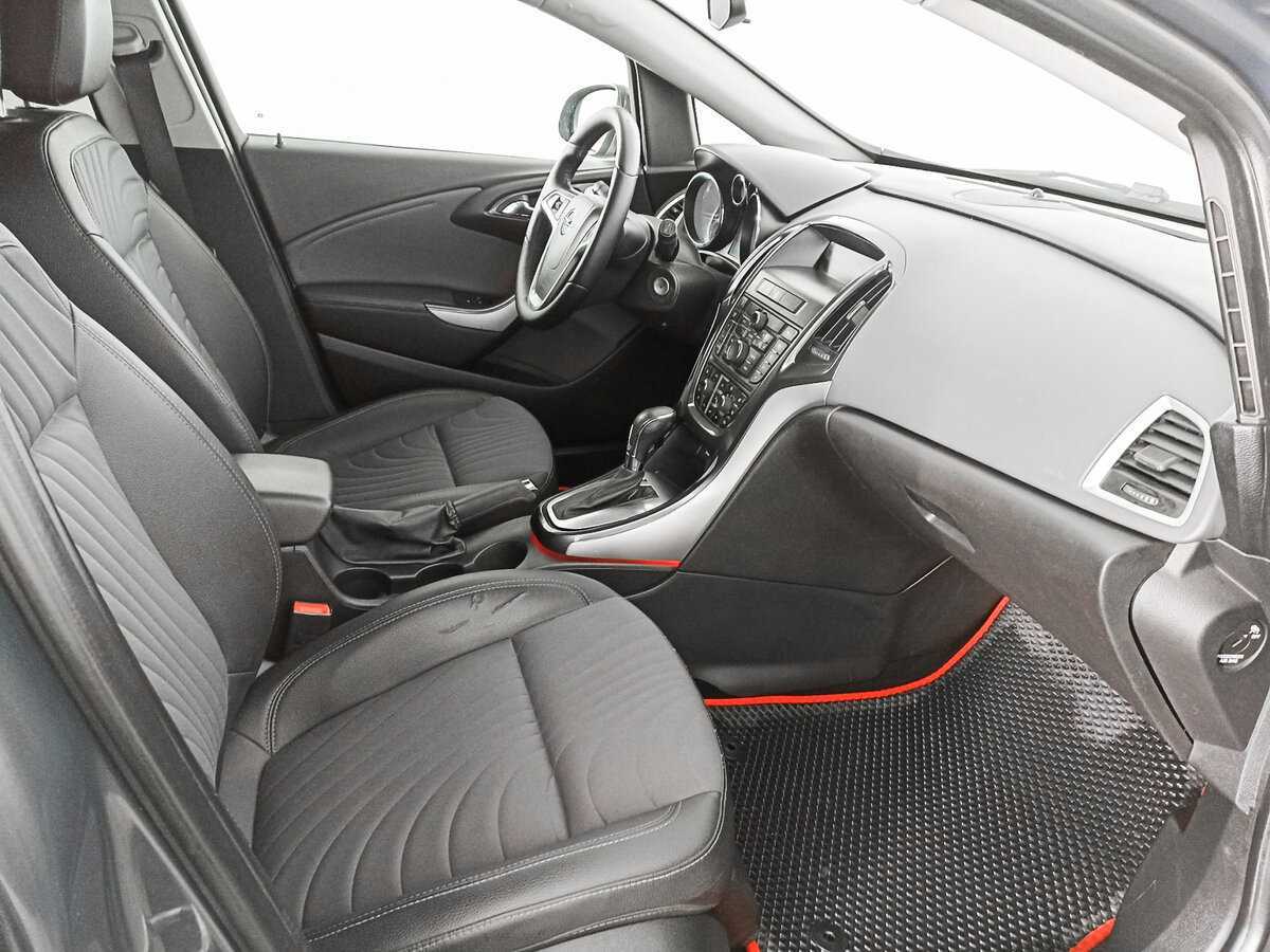 Купить Opel Astra, 2013, 169 326 км.. Фото: #8