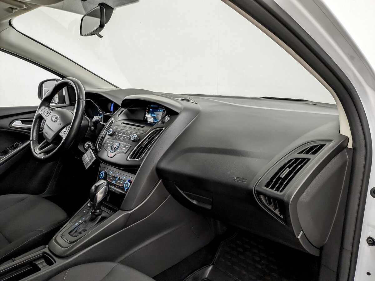 Купить Ford Focus, 2017, 115 104 км.. Фото: #10