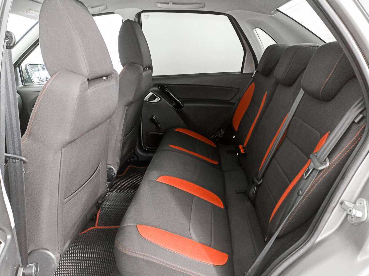 Купить Lada (ВАЗ) Granta, 2020, 70 896 км.. Фото: #8