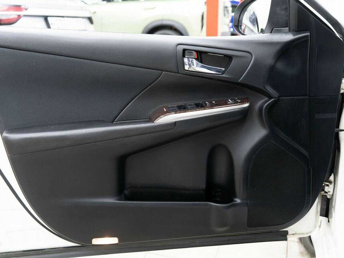 Купить Toyota Camry, 2016, 175 000 км.. Фото: #14