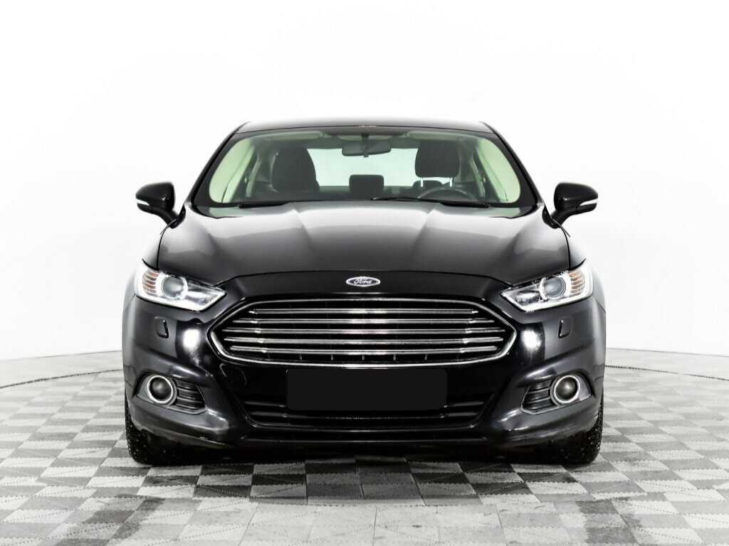 Купить Ford Mondeo, 2017, 135 111 км.. Фото: #1