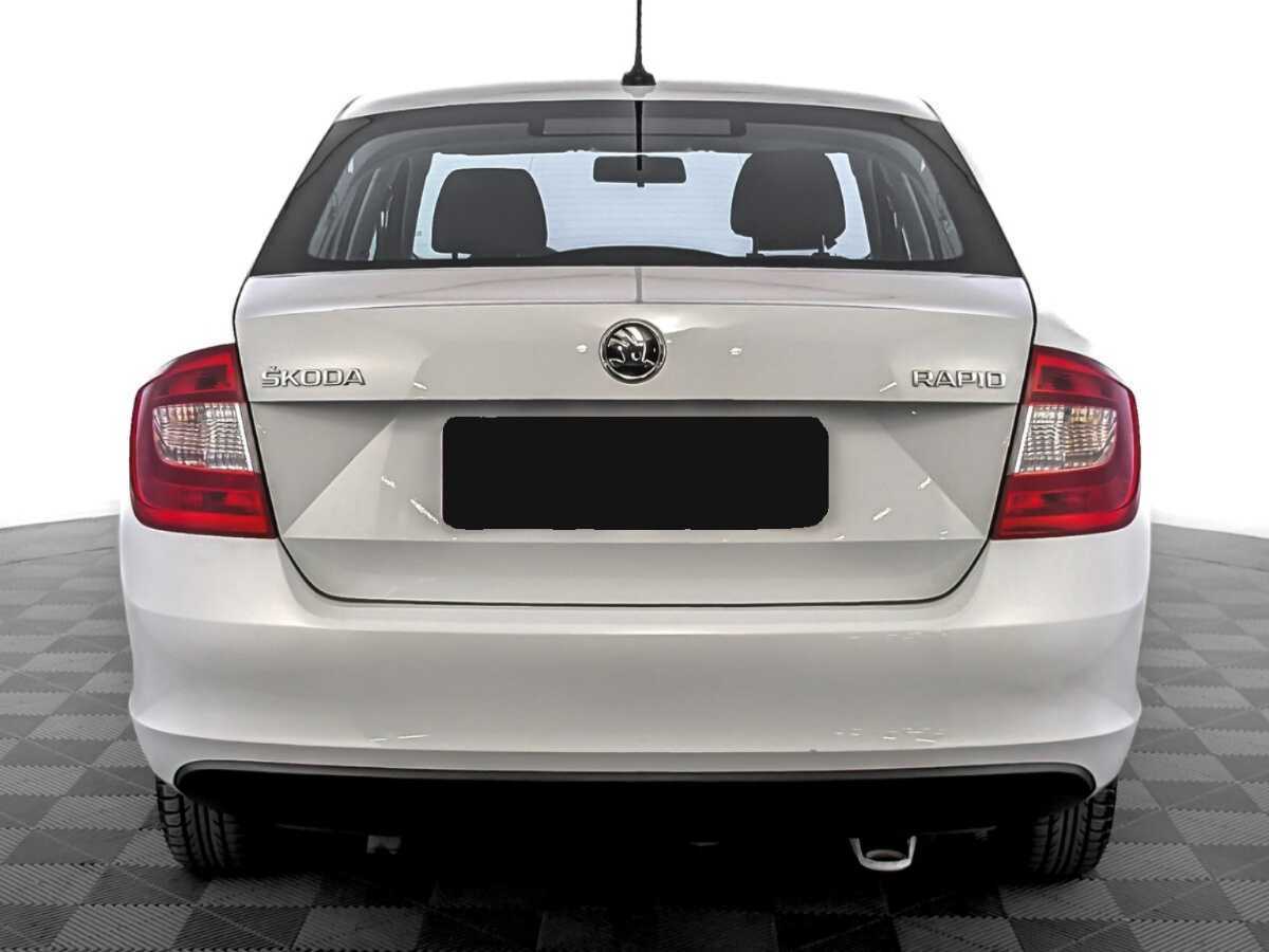 Купить Skoda Rapid, 2017, 149 922 км.. Фото: #5