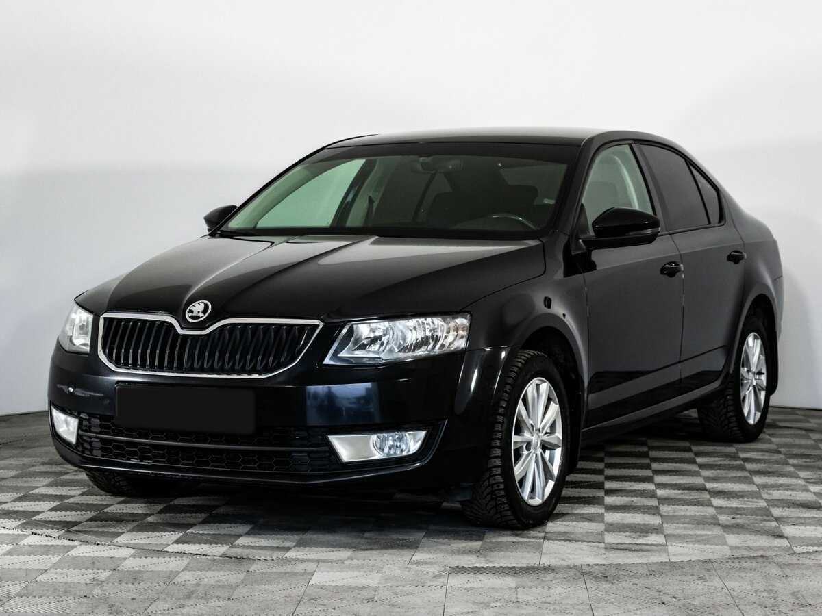 Купить Skoda Octavia, 2017, 109 962 км.. Фото: #0