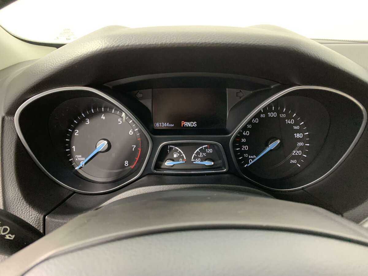 Купить Ford Focus, 2017, 61 343 км.. Фото: #10