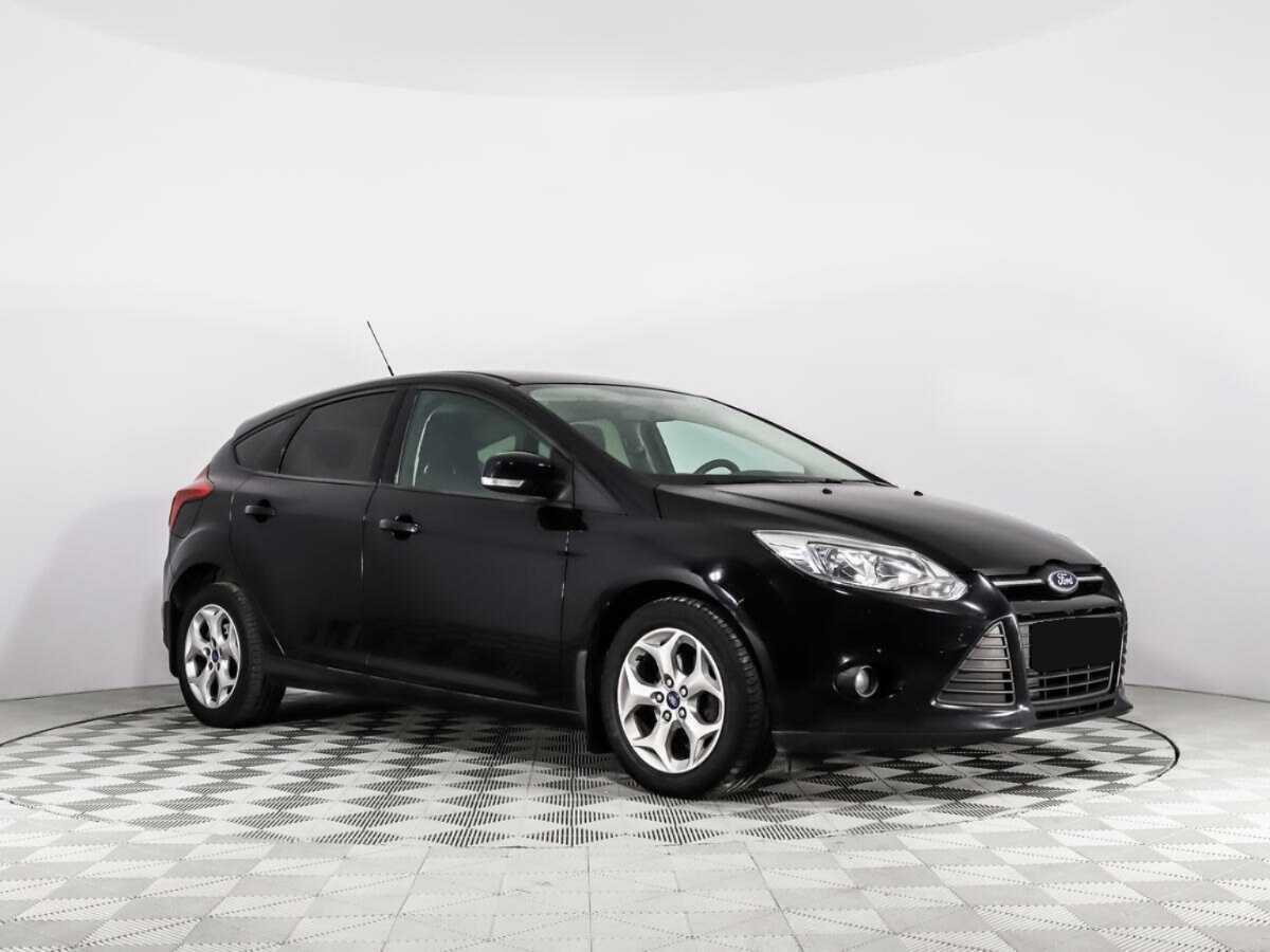Купить Ford Focus, 2014, 99 253 км.. Фото: #2