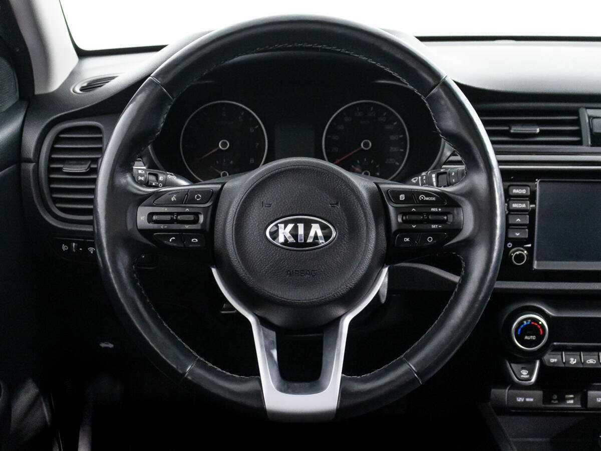 Купить Kia Rio, 2019, 24 690 км.. Фото: #20