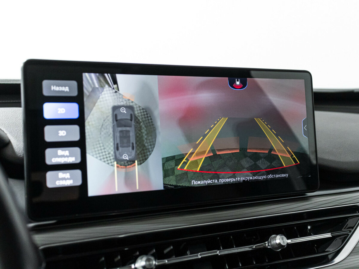 Купить Chery Tiggo 8 Pro, 2021, 98 136 км.. Фото: #17