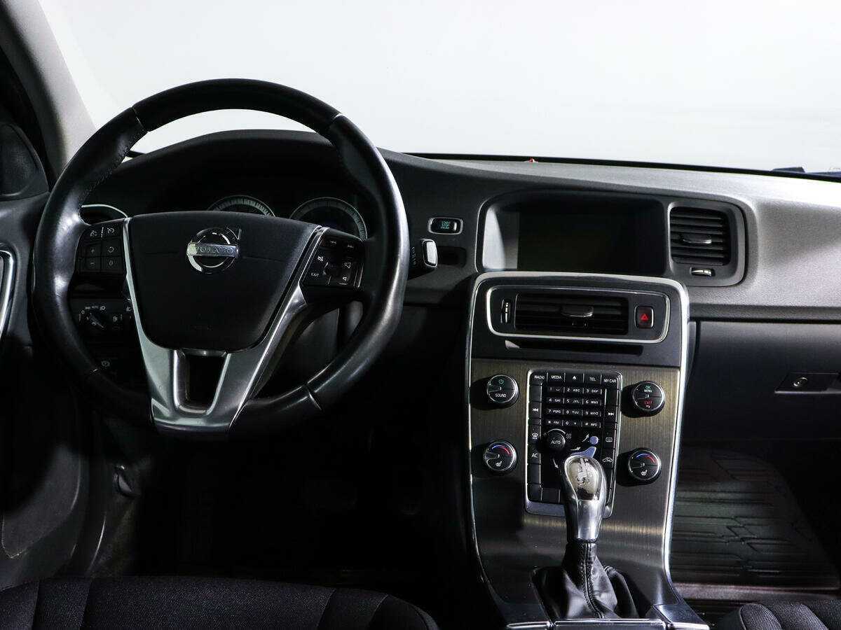 Купить Volvo S60, 2012, 173 898 км.. Фото: #9