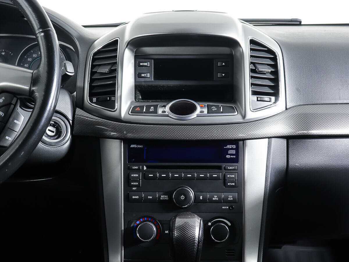 Купить Chevrolet Captiva, 2013, 119 466 км.. Фото: #12