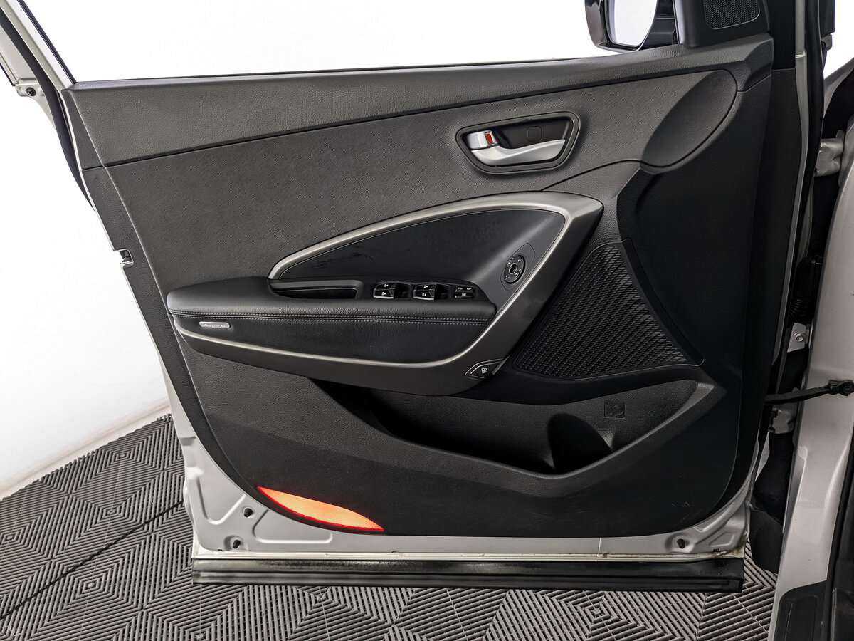 Купить Hyundai Santa Fe, 2013, 58 928 км.. Фото: #14