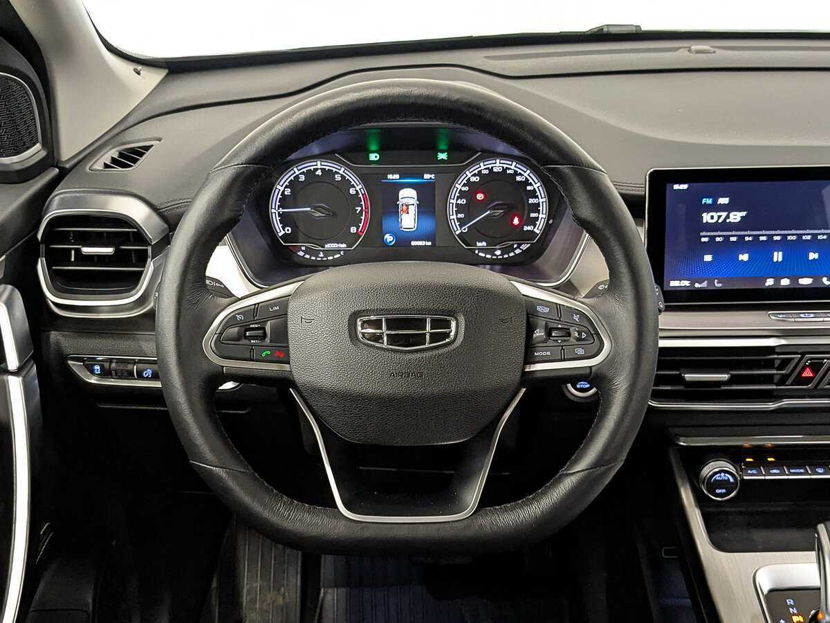 Купить Geely Coolray, 2020, 80 052 км.. Фото: #21