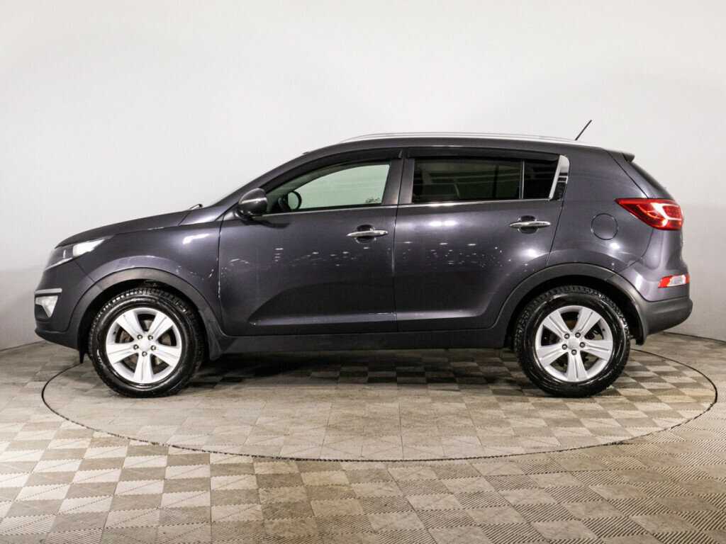 Купить Kia Sportage, 2013, 203 768 км.. Фото: #7