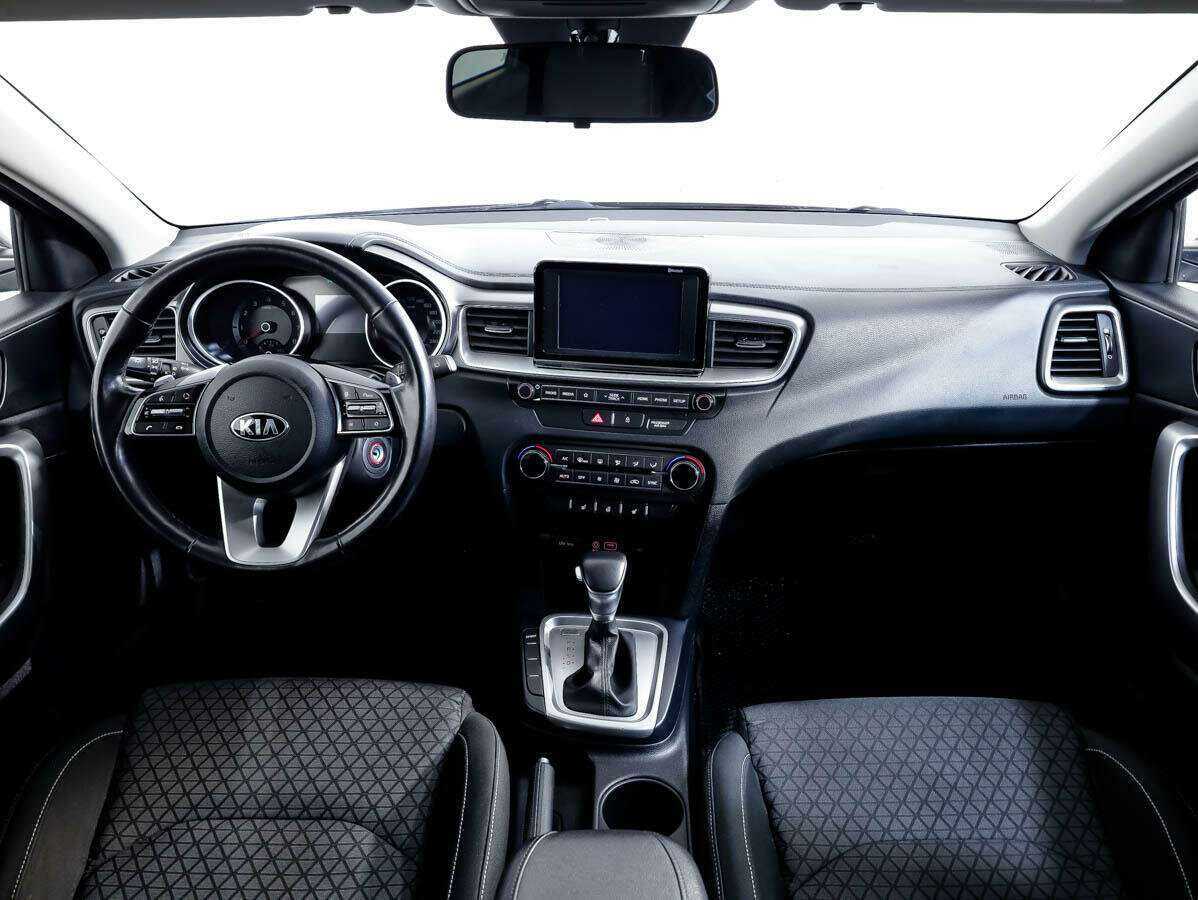 Купить Kia Ceed, 2018, 78 576 км.. Фото: #8