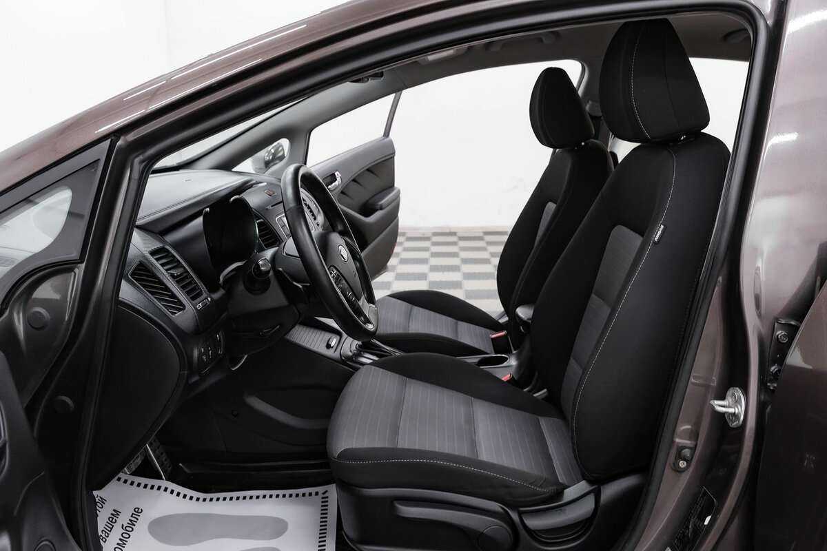 Купить Kia Cerato, 2013, 164 000 км.. Фото: #6