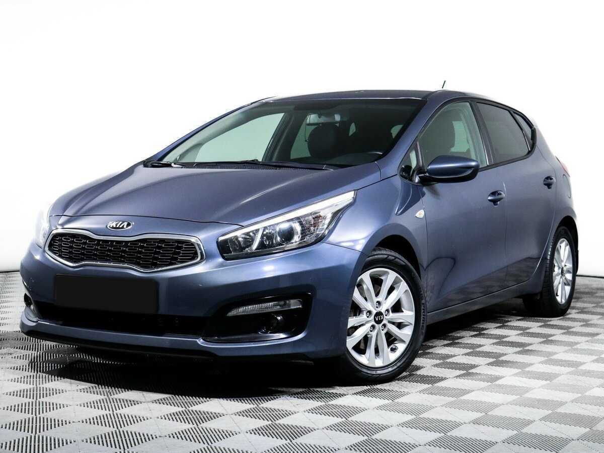 Купить Kia Ceed, 2016, 67 931 км.. Посмотреть фото