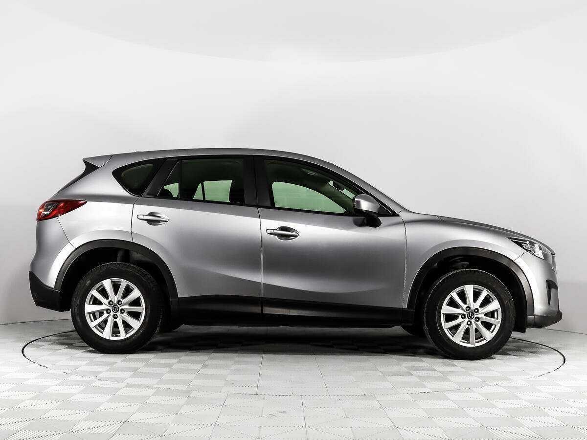 Купить Mazda CX-5, 2013, 147 668 км.. Фото: #3