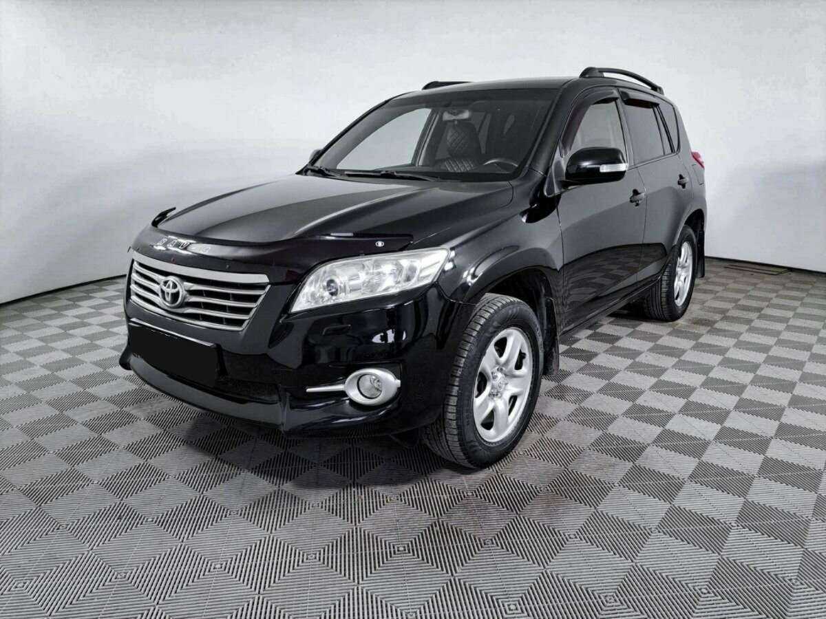 Купить Toyota RAV4, 2012, 193 000 км.. Посмотреть фото