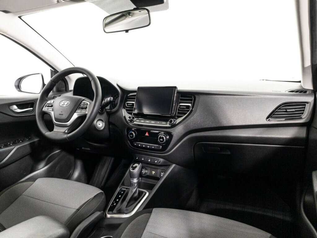 Купить Hyundai Solaris, 2021, 92 000 км.. Фото: #8