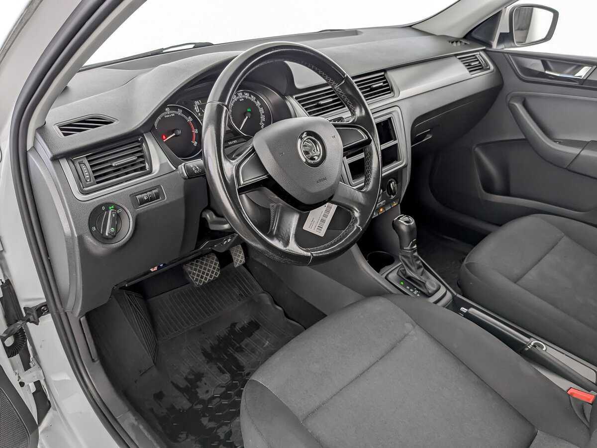 Купить Skoda Rapid, 2019, 91 326 км.. Фото: #13