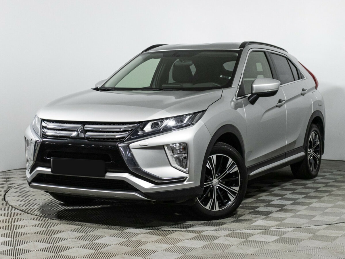 Купить Mitsubishi Eclipse Cross, 2018, 134 533 км.. Фото: #0