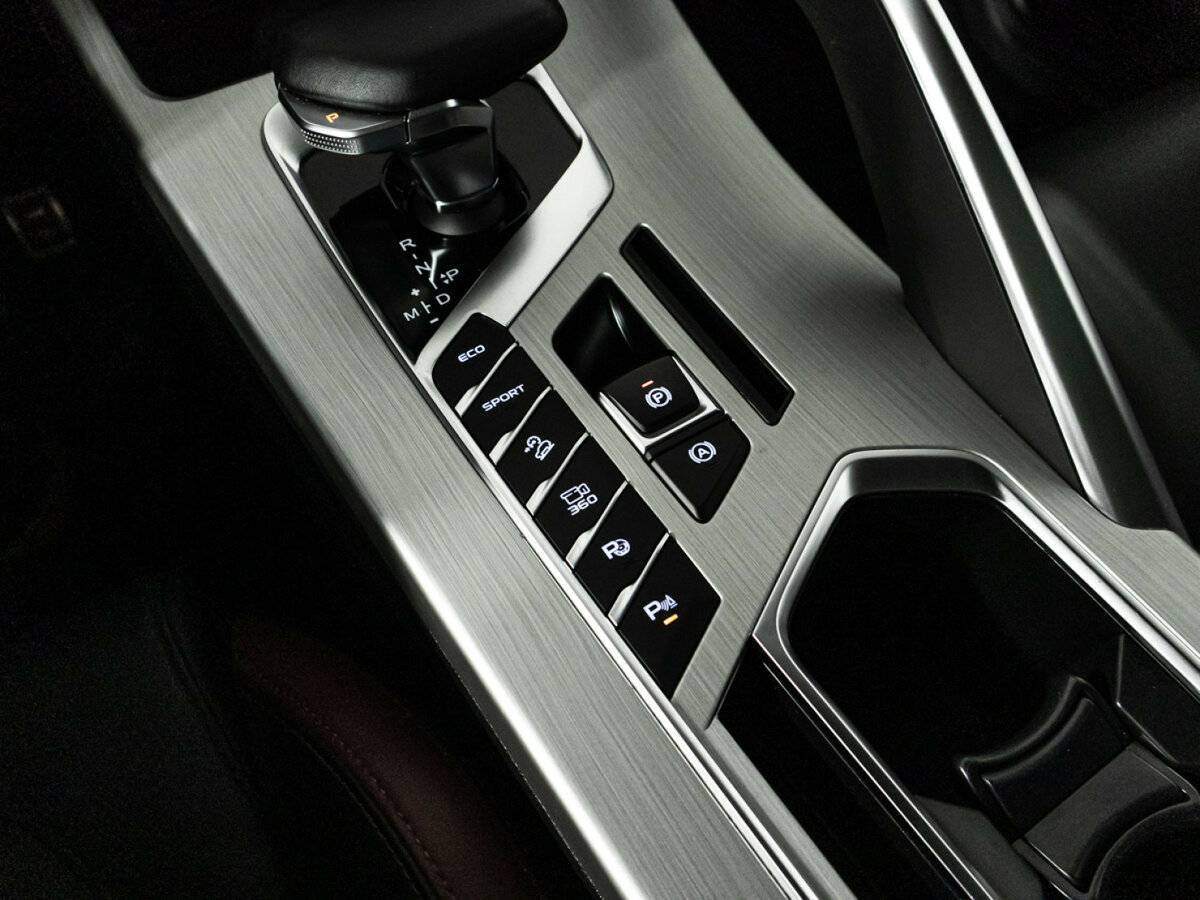 Купить Geely Coolray, 2022, 78 413 км.. Фото: #20