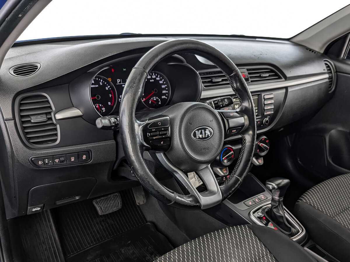 Купить Kia Rio, 2019, 181 959 км.. Фото: #10