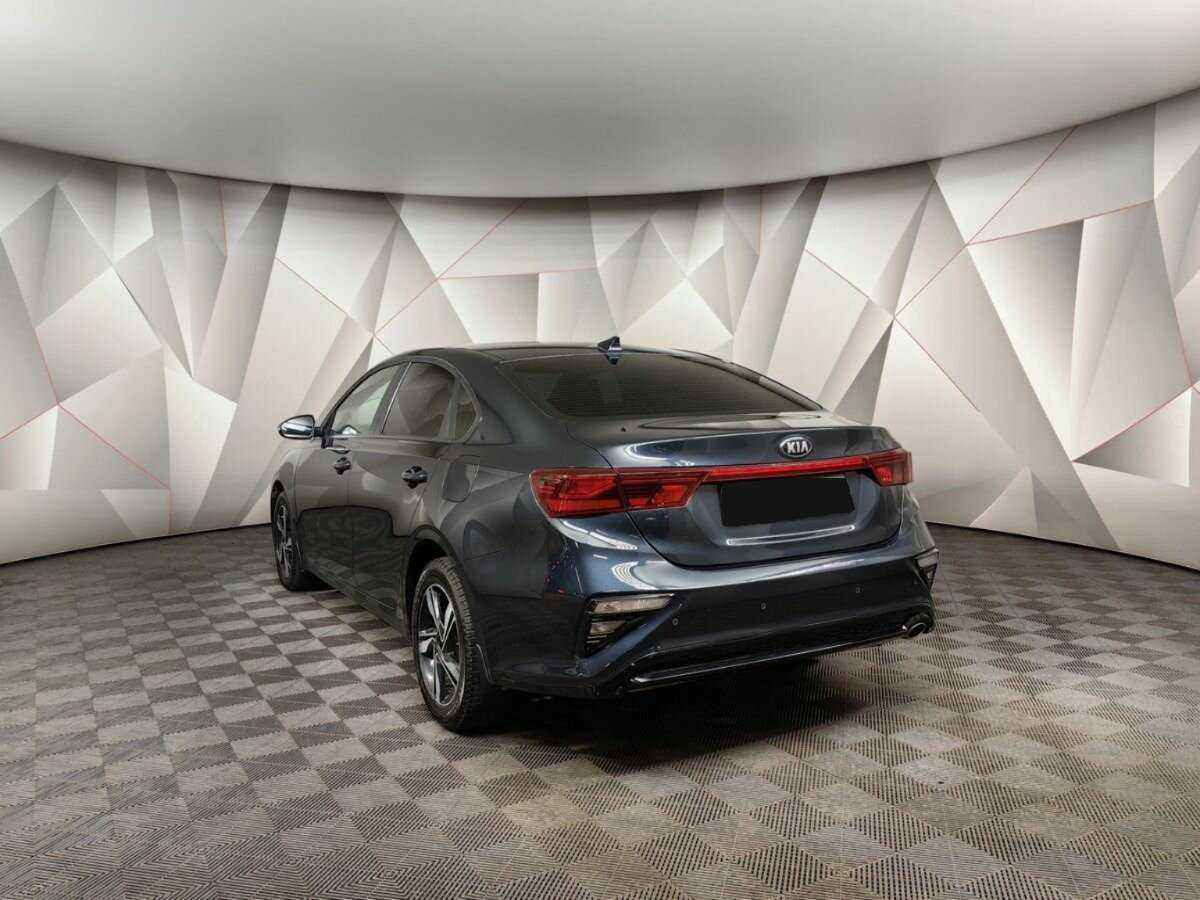 Купить Kia Cerato, 2019, 67 121 км.. Фото: #3