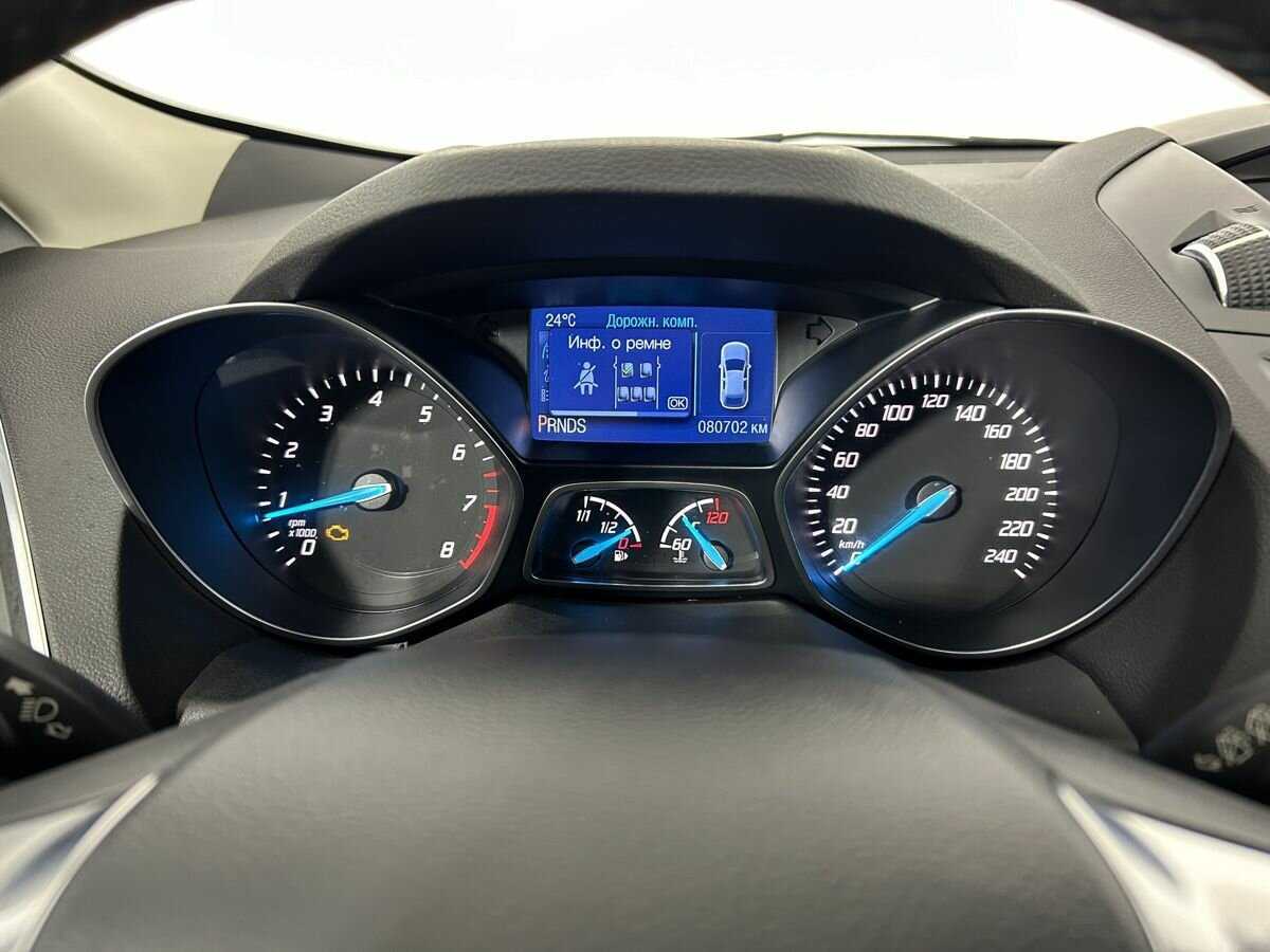 Купить Ford Kuga, 2015, 80 702 км.. Фото: #9