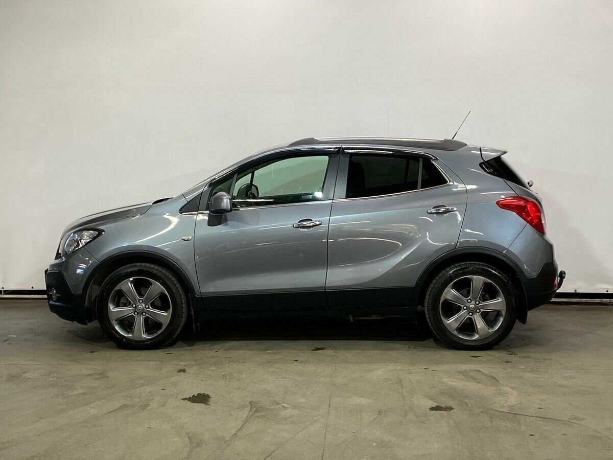 Купить Opel Mokka, 2014, 148 910 км.. Фото: #7