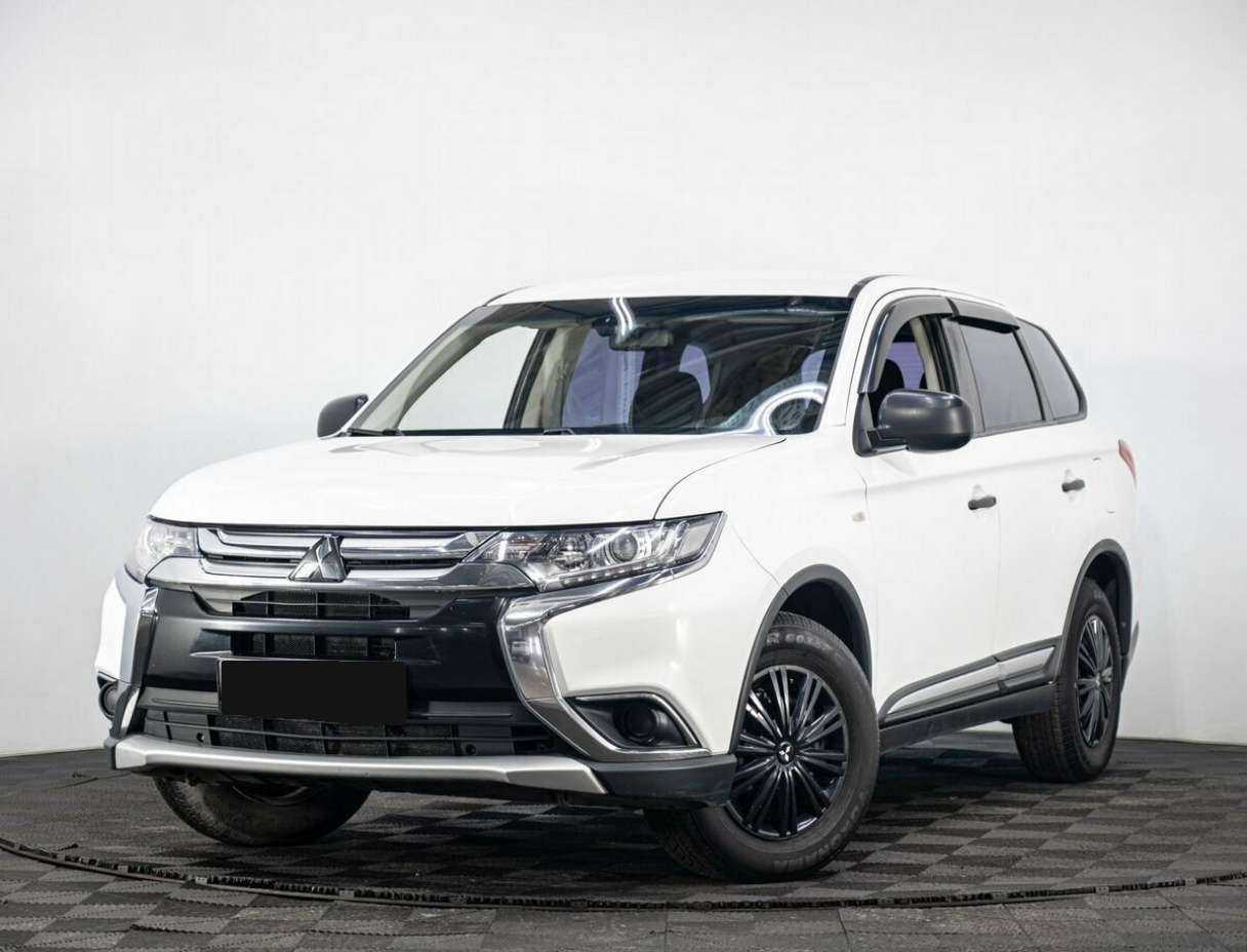 Купить Mitsubishi Outlander, 2018, 140 000 км.. Посмотреть фото