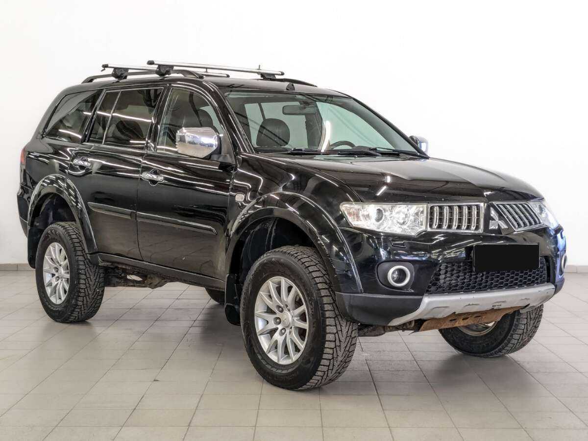Купить Mitsubishi Pajero Sport, 2012, 270 085 км.. Фото: #2