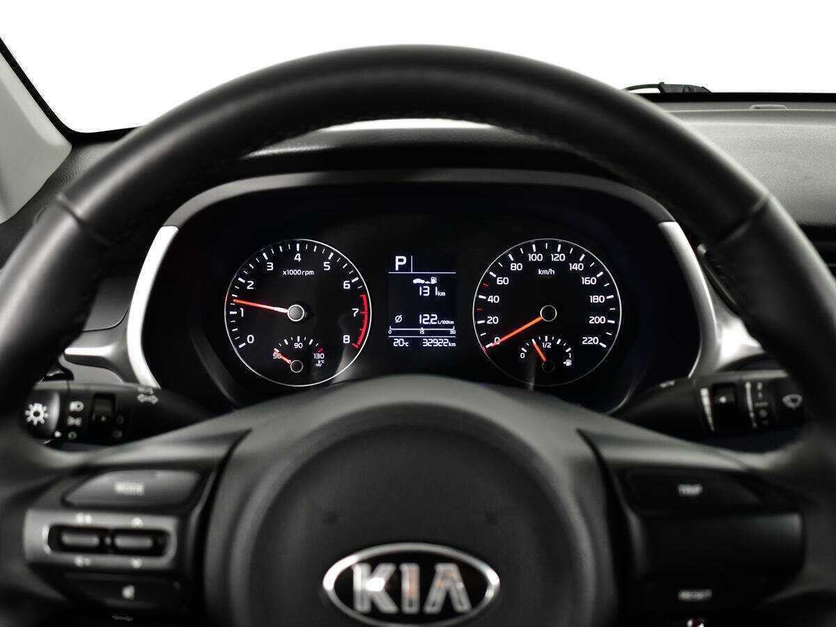 Купить Kia Rio, 2020, 32 921 км.. Фото: #10