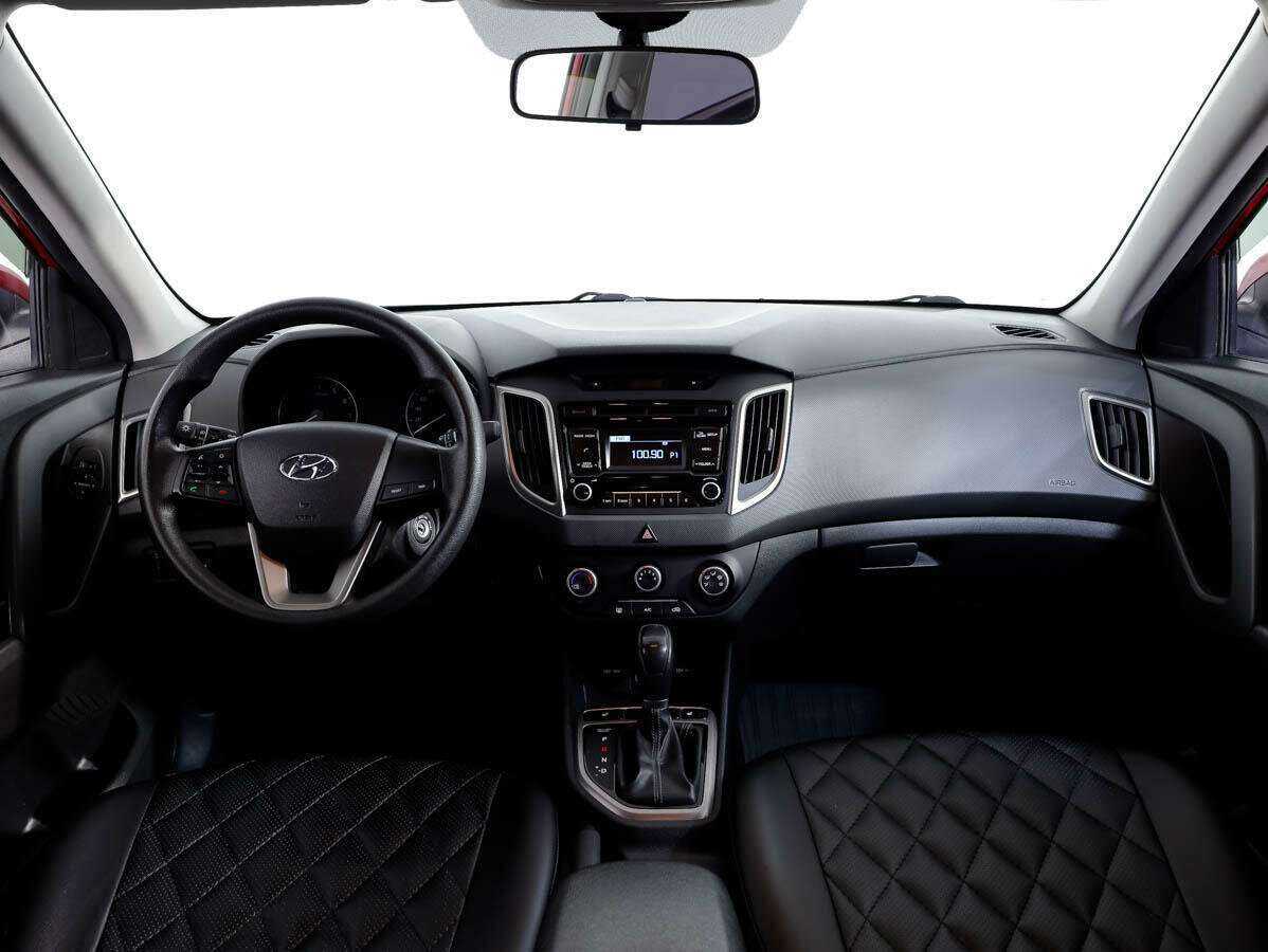 Купить Hyundai Creta, 2019, 74 189 км.. Фото: #10