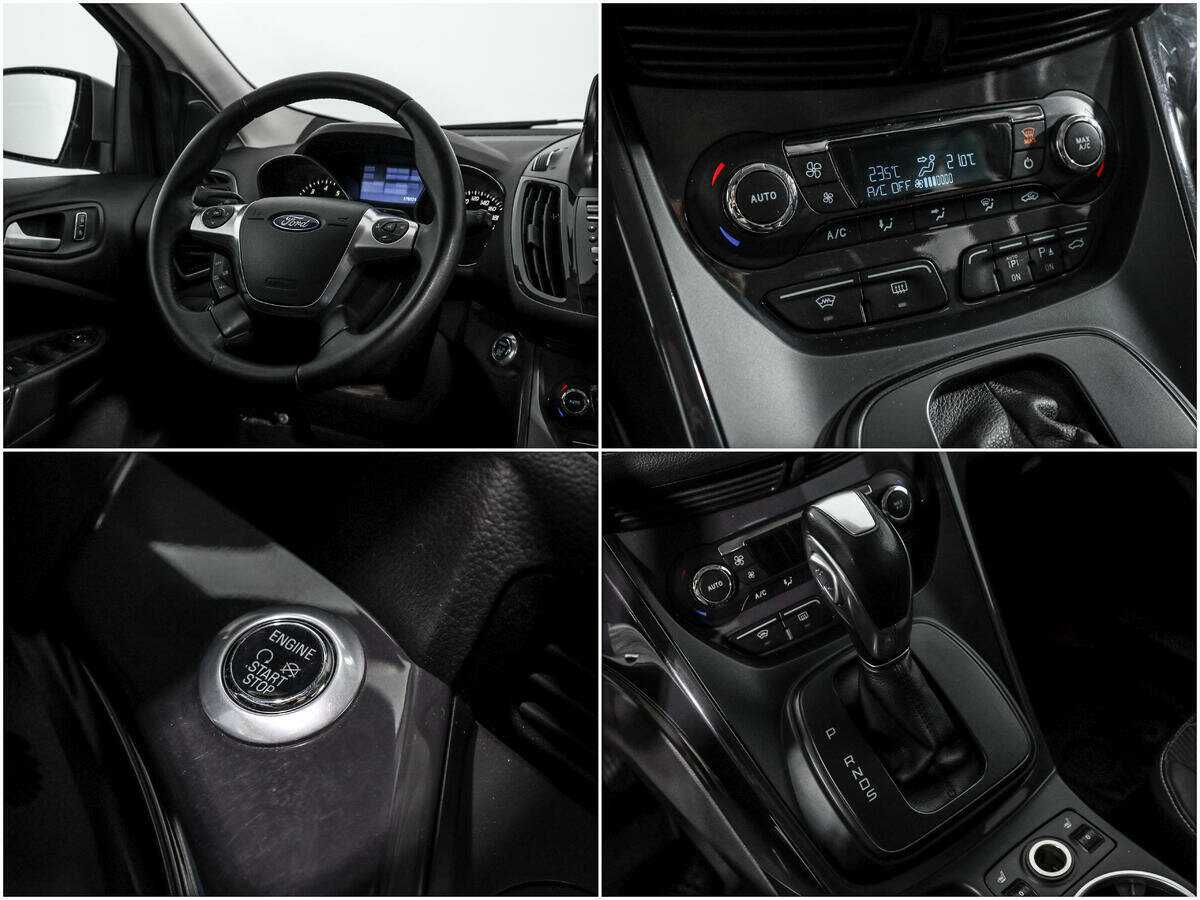 Купить Ford Kuga, 2014, 176 522 км.. Фото: #16