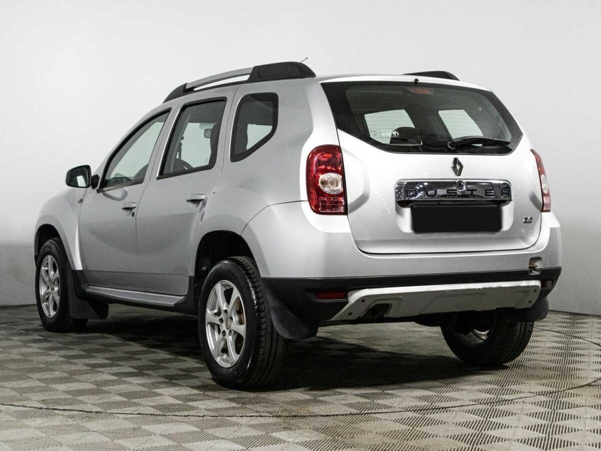 Купить Renault Duster, 2013, 171 280 км.. Фото: #6