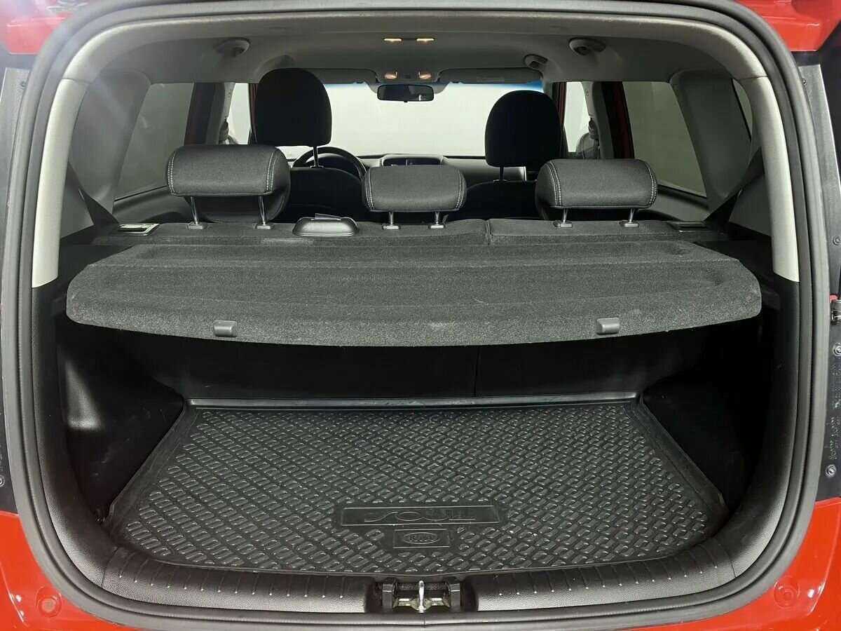 Купить Kia Soul, 2018, 92 800 км.. Фото: #7