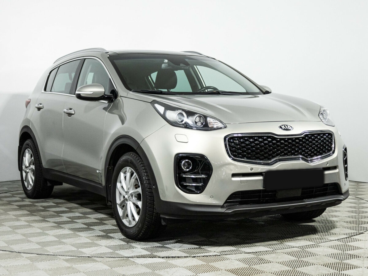 Купить Kia Sportage, 2016, 98 000 км.. Фото: #2