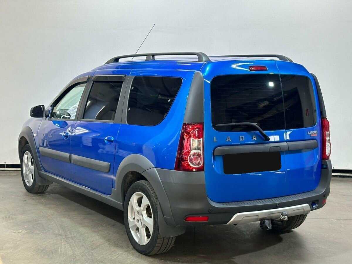 Купить Lada (ВАЗ) Largus, 2020, 86 856 км.. Фото: #6