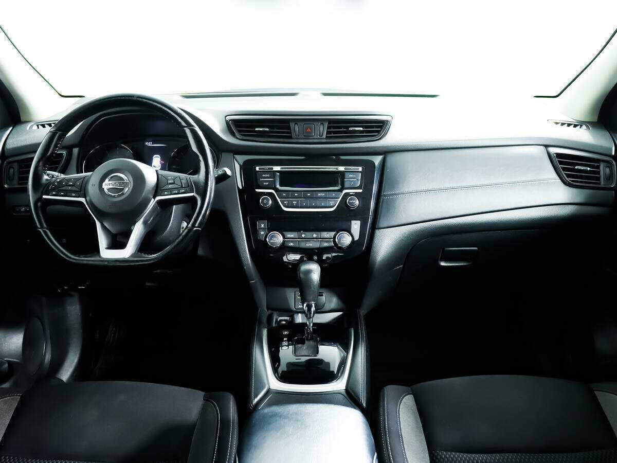 Купить Nissan Qashqai, 2019, 142 341 км.. Фото: #9