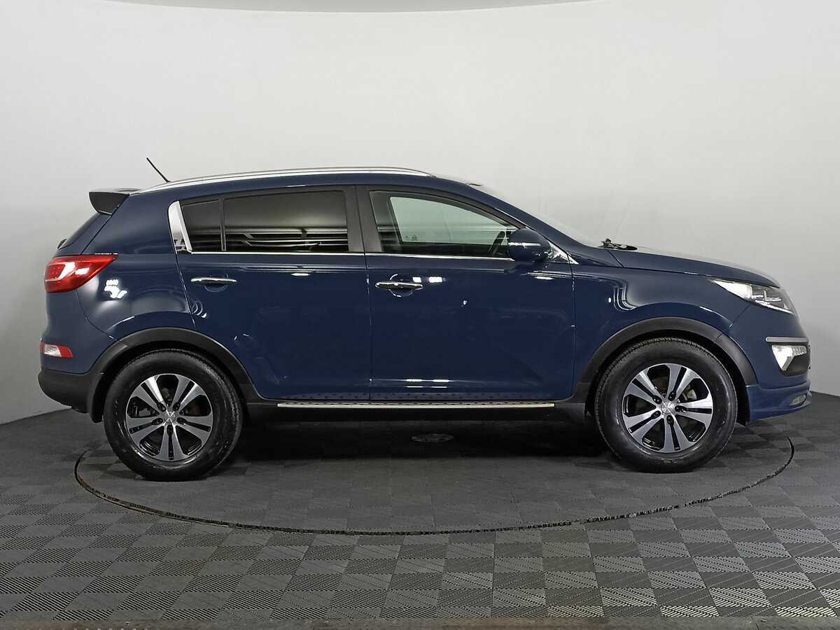 Купить Kia Sportage, 2012, 107 973 км.. Фото: #3