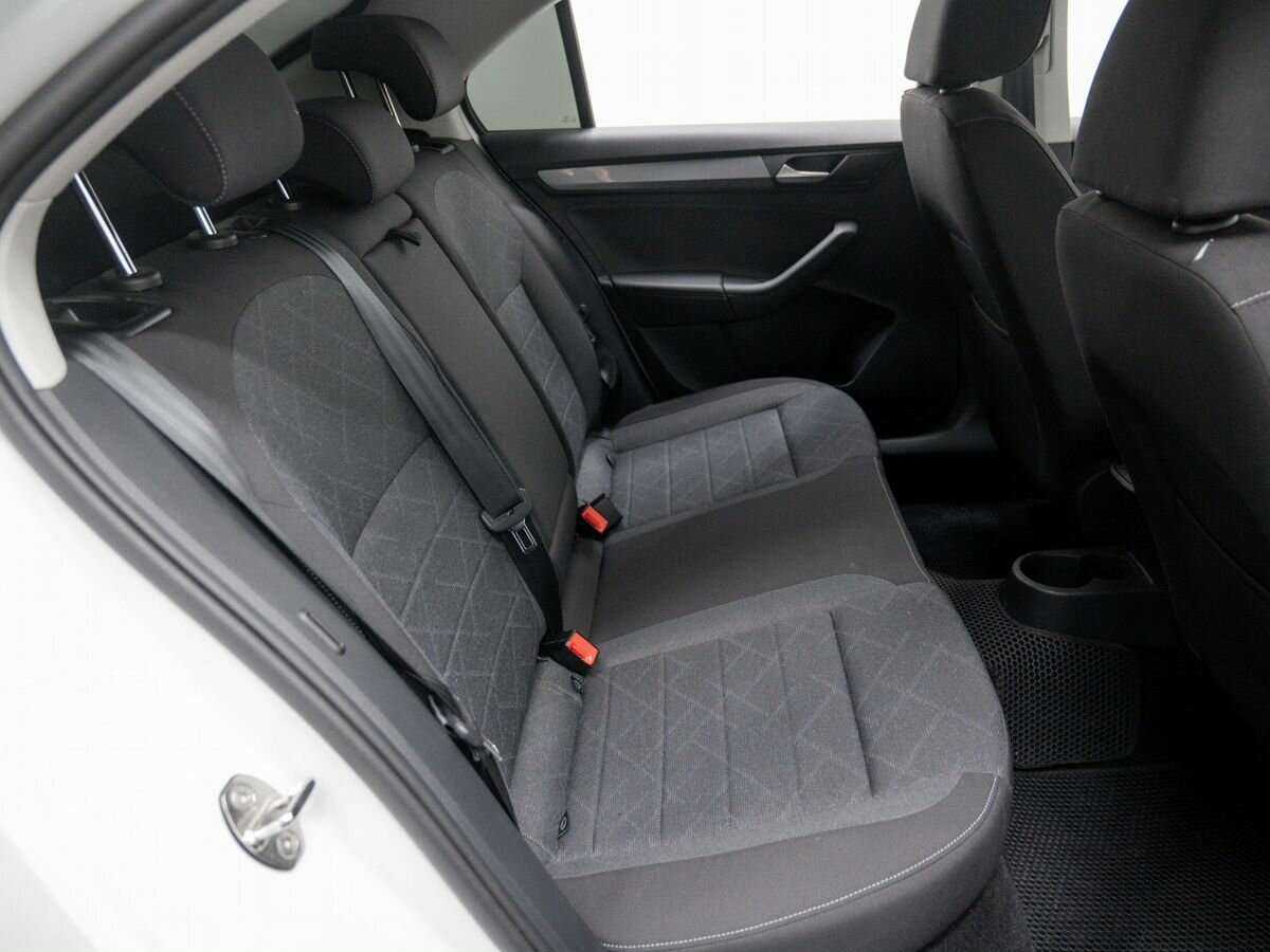 Купить Volkswagen Polo, 2020, 80 000 км.. Фото: #8