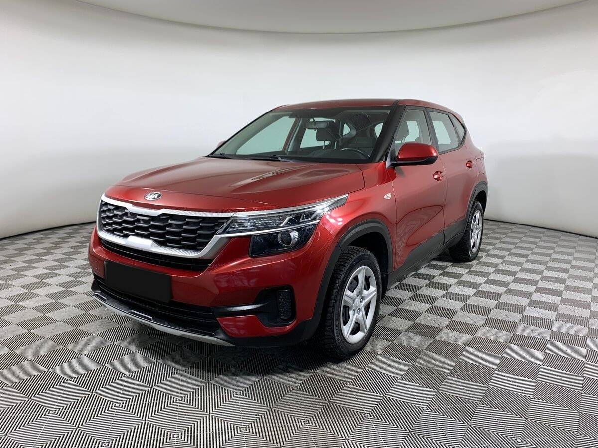 Купить Kia Seltos, 2020, 92 253 км.. Фото: #0